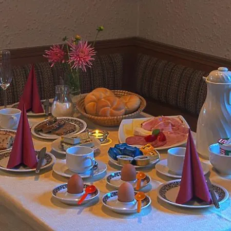 Ferienpension Ritter & Kogl Bed & Breakfast *