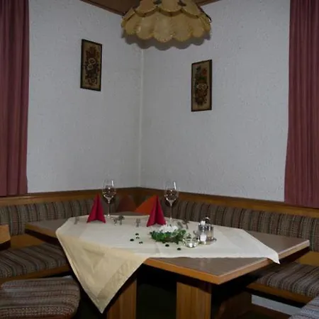 Bed & Breakfast Ferienpension Ritter & Kogl Thiersee