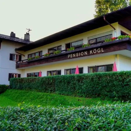 Ferienpension Ritter & Kogl * Thiersee
